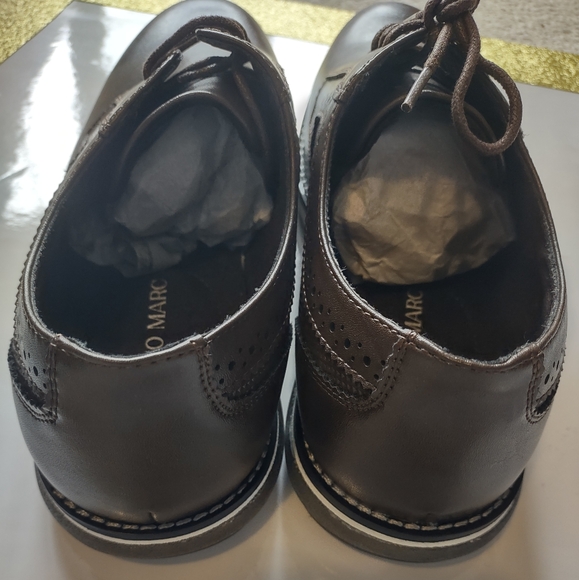 Bruno marc men's shoes size 9w - Picture 5 of 7